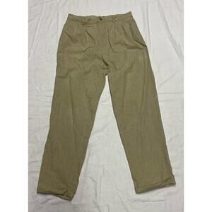 Baxter Brand Pants Men’s Size 36x34 Straight Fit Color Khaki